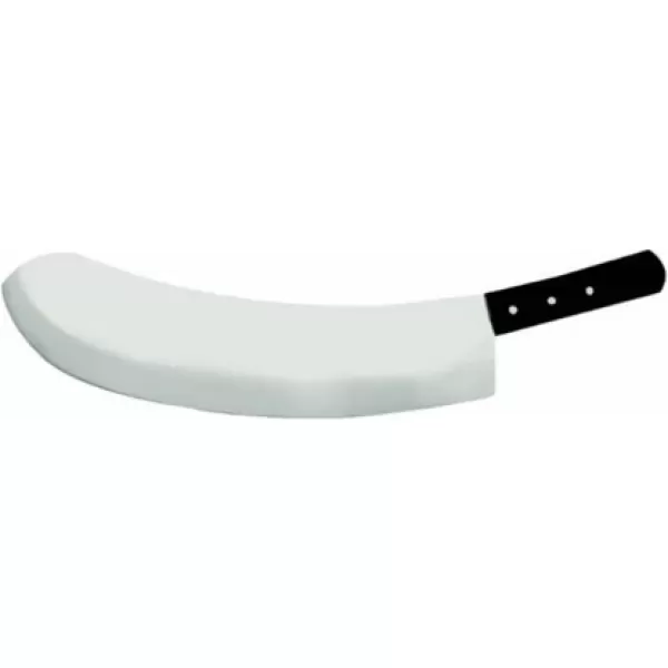 Bursa Tek Saplı Paslanmaz Zırh Kebap Bıçağı No:5 - 55 cm
