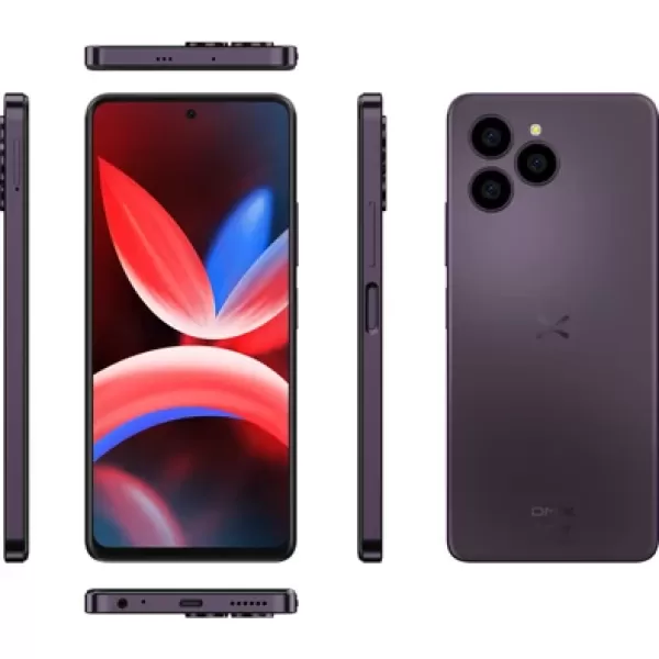 omix X6 6+6 128 GB Cep Telefonları
