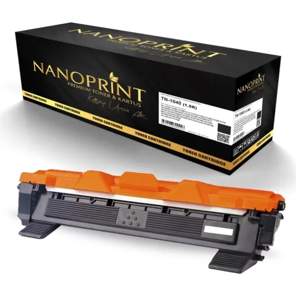Brother TN-1040 Muadil Toner /NP/TN1040/HL-1111/HL-1210W/HL-1201