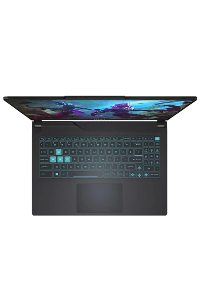 MSI Cyborg 15 i7-13620H 8GB 256GB SSD RTX4050/6GB 15.6" FHD 144HZ W11P A13VE-897XTR & PER4 ÇANTA