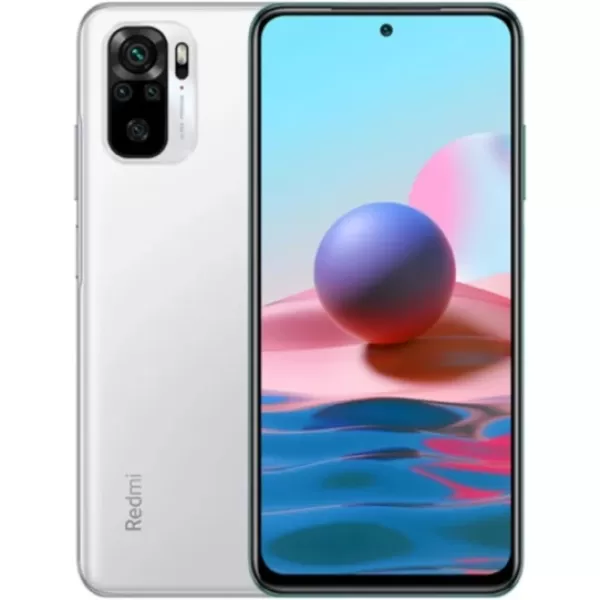 Xiaomi Redmi Note 10 64 Gb Beyaz Cep Telefonu TEŞHİR