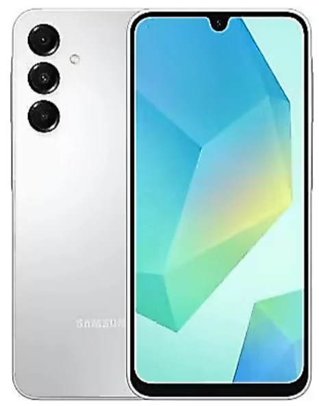 Samsung Galaxy A16 4 GB 128 GB Gri (Samsung Türkiye Garantili)