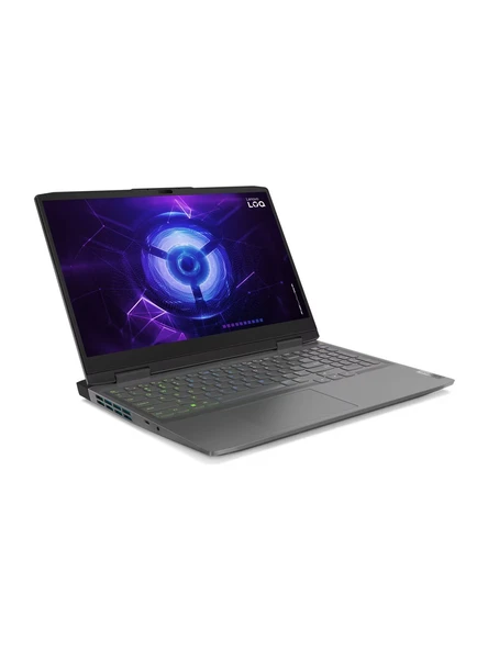 Lenovo LOQ 15IRH8 Intel Core i7 13620H 16GB DDR5 512GB SSD RTX4060 8GD6 15.6 IPS FHD 144Hz Windows 11 Home 82XV00G9TX