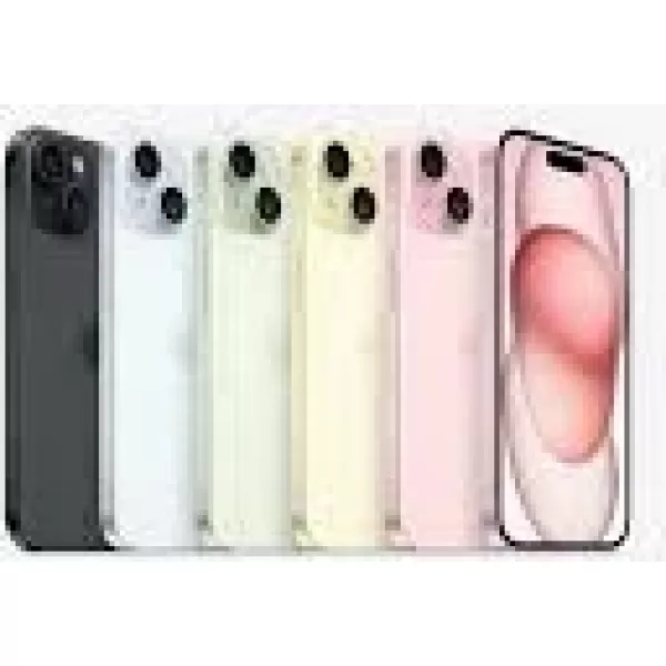 APPLE IPHONE 15 128 GB VİTRİN