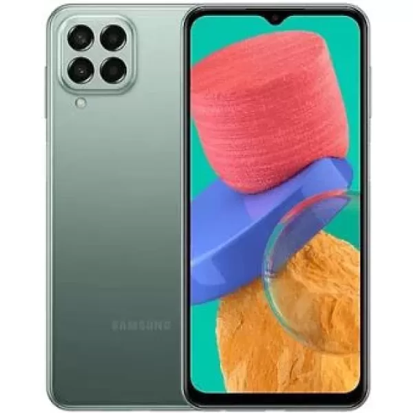 Yenilenmiş SAMSUNG GALAXY M33 128GB -A Kalite- Yeşil