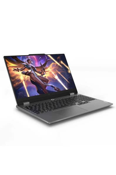 LENOVO  LOQ R5 7235HS 48GB 2TB SSD RTX3050/6GB 95W 144Hz FHD 15.6" W11H Taşınabilir Bilgisayar & PER4 Çanta