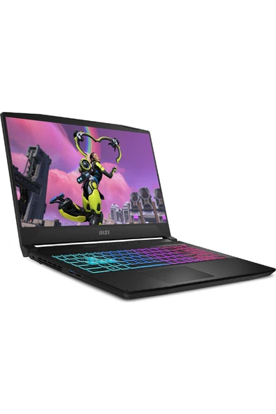 MSI Katana 15 i7 13620H 48GB 2TB SSD RTX4070/8GB 15.6" FHD 144HZ W11H B13VGK-2023XTR & PER4 ÇANTA