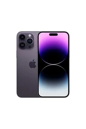 Apple iPhone 14 Pro Max 128 GB Mor (İthalatçı Garantili)