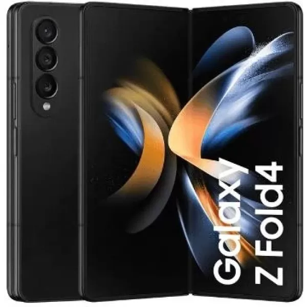Yenilenmiş SAMSUNG GALAXY Z FOLD 4 256GB -C Kalite- Siyah