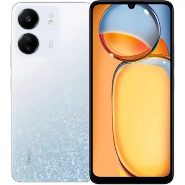 Xiaomi Redmi 13C Beyaz 256 GB 8 GB Ram Akıllı Telefon (Xiaomi Türkiye Garantili)
