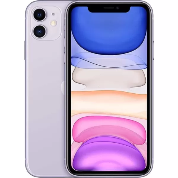 Yenilenmiş Iphone 11 128 Gb Mor A Kalite ( 12 Ay Garantili )