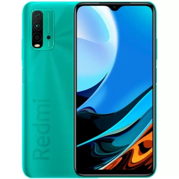 Xiaomi Redmi 9T 64 GB Yeşil (Resmi distribütör garantili)