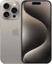 APPLE IPHONE 15 PRO 256GB NATURAL TİTANYUM VİTRİN