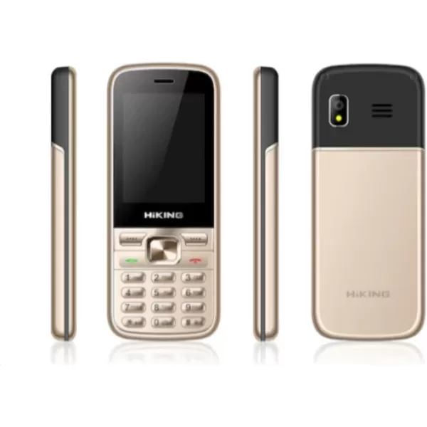 Hiking X9 64 MB Tuşlu Cep Telefonu (İthalatçı Garantili)