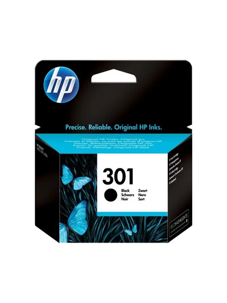 Hp 301 Siyah Kartuş