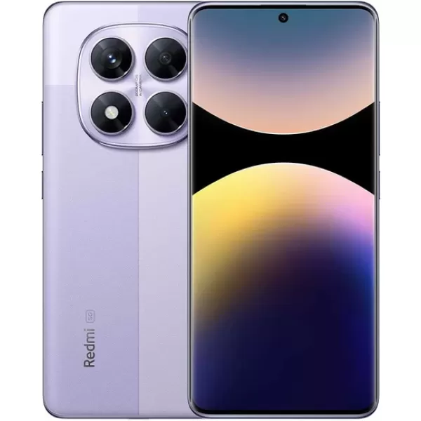 Xiaomi Redmi Note 14 Pro 5G 12/512 Gb Mor (Xiaomi Türkiye Garantili)