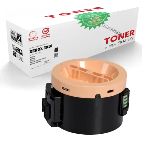 Xerox Phaser 3010/3040 Muadil Toner