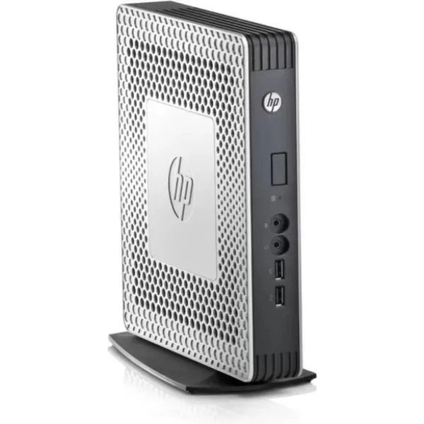HP T610 Mini PC AMD T56N 4 GB RAM 128 GB SSD Dual Core Masaüstü Bilgisayar TEŞHİR