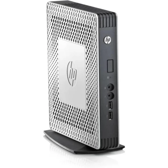 HP T610 Mini PC AMD T56N 4 GB RAM 128 GB SSD Dual Core Masaüstü Bilgisayar TEŞHİR
