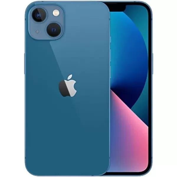 IPHONE 13 MAVİ 128 GB VİTRİN