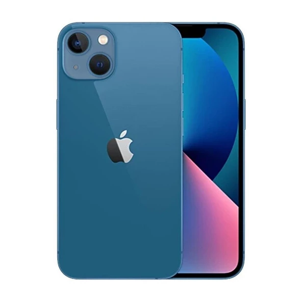 IPHONE 13 MAVİ 128 GB VİTRİN