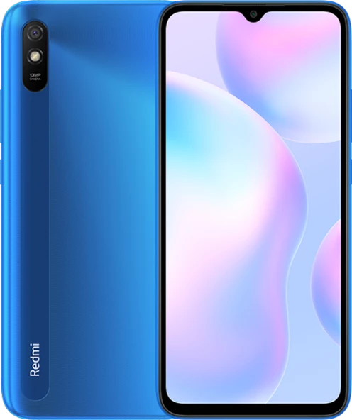 Xiaomi Redmi 9A 64 GB 4 GB Akıllı Cep Telefonu Mavi İthalatçı Garantili