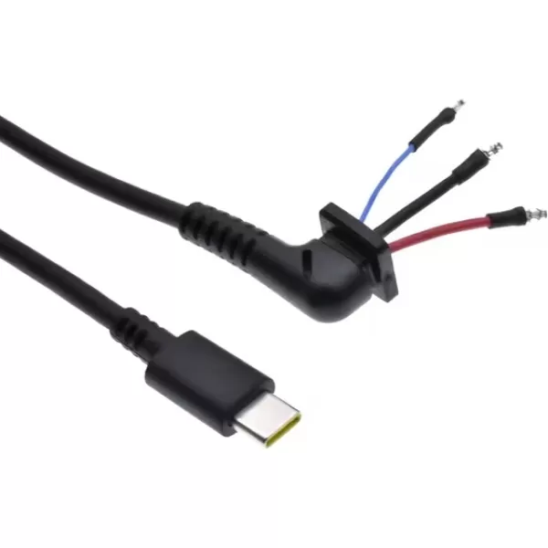DELL 130 WATT DESTEKLİ  USB-C TYPE-C ADAPTÖR KABLOSU XPS 9500 PRECİSİON 3550 LATİTUDE 9410