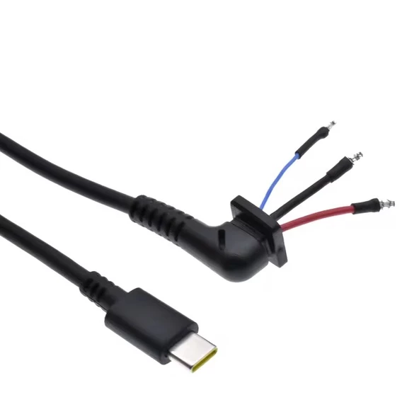 DELL 130 WATT DESTEKLİ  USB-C TYPE-C ADAPTÖR KABLOSU XPS 9500 PRECİSİON 3550 LATİTUDE 9410