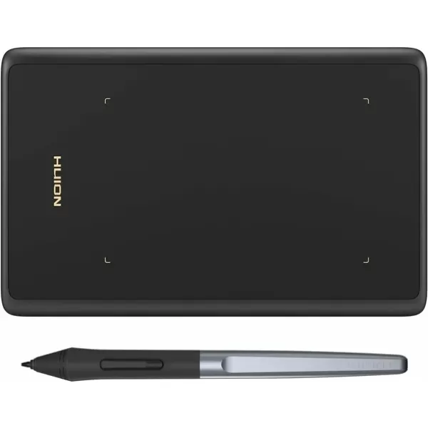 HUION H420X OSU Tablet Grafik Çizim Tableti - Dijital Kalem