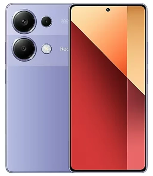 Xiaomi Redmi Note 13 Pro 8/256 Gb Mor Cep Telefonu (İthalatçı Garantili)