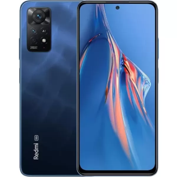 Xiaomi Redmi Note 11E Pro 256 GB Mavi (İthalatçı Garantili)