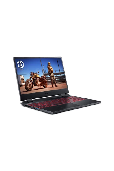 Acer Nitro 5 NH.QFJEY.009-32 Intel Core i5-12450H 32GB 1TB SSD RTX3050-4GB FreeDos 15.6" 144Hz Taşınabilir Bilgisayar