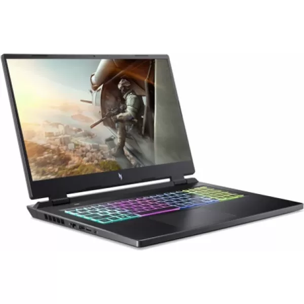 Acer Nitro 17 Amd Ryzen 7 7735HS 32GB Ddr5 512GB SSD RTX4050 140W 6gb 17.3" Fhd IPS 165HZ Windows 11 Home Taşınabilir Bilgisayar NHQL1EY003H09 + Zetta Çanta