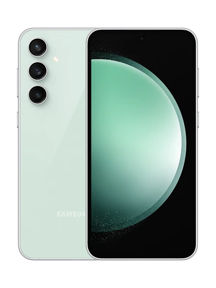 Samsung Galaxy S23 FE 128 GB (Samsung Türkiye Garantili) Nane Rengi
