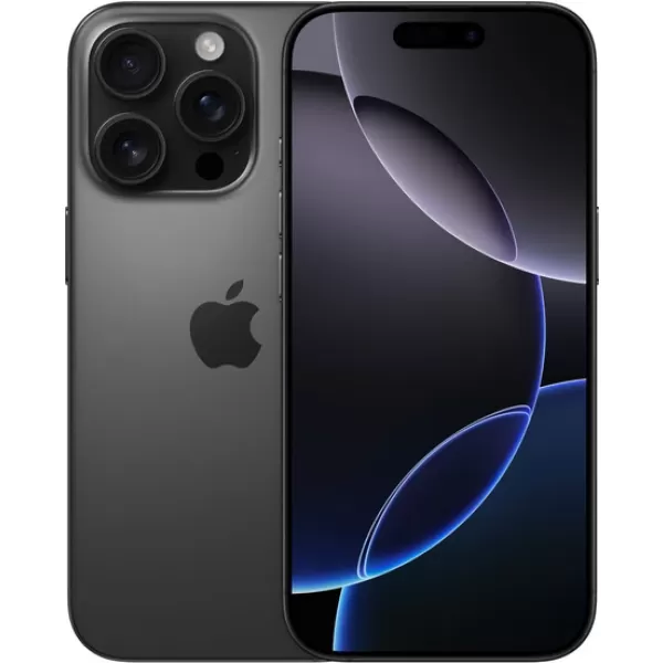 Apple iPhone 16 Pro 256 GB Siyah Titanyum (İthalatçı Garantili)