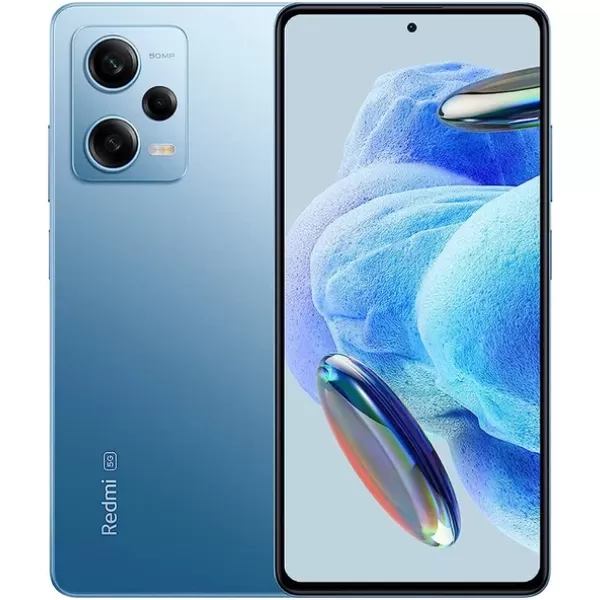 Xiaomi Redmi Note 12 Pro 5G 256GB Mavi