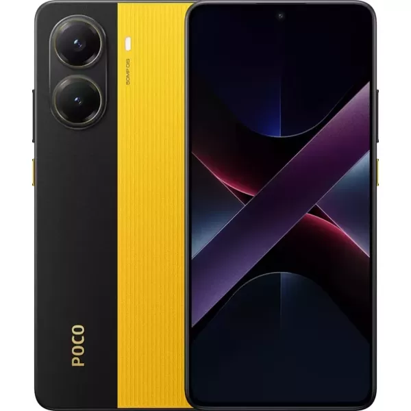 Poco X7 Pro 12 GB 512 GB Sarı Cep Telefonu