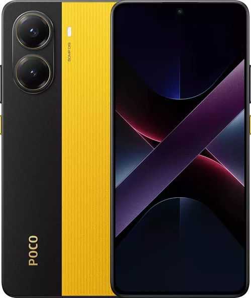 Poco X7 Pro 12 GB 512 GB Sarı Cep Telefonu