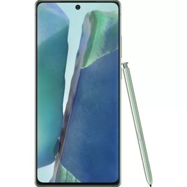 Samsung Galaxy Note 20 256 GB Yeşil (Samsung Türkiye Garantili)