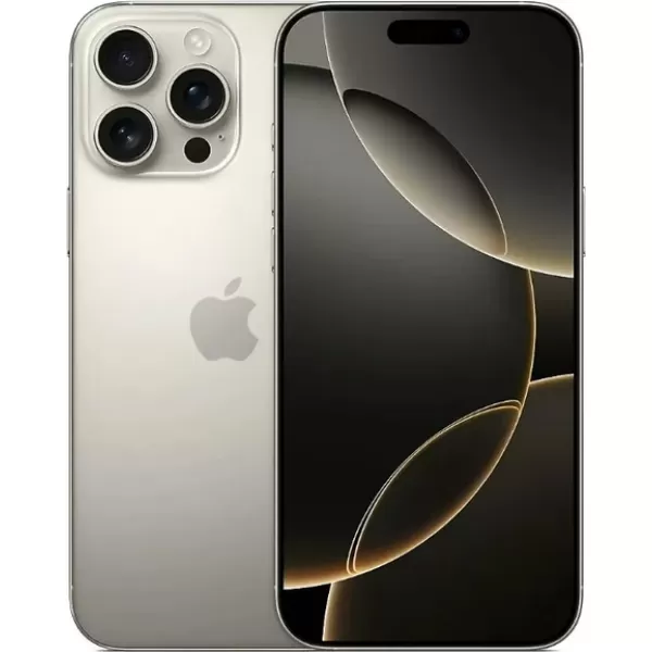 Apple iPhone 16 Pro Max 256 GB Natürel Titanyum (İthalatçı Garantili)