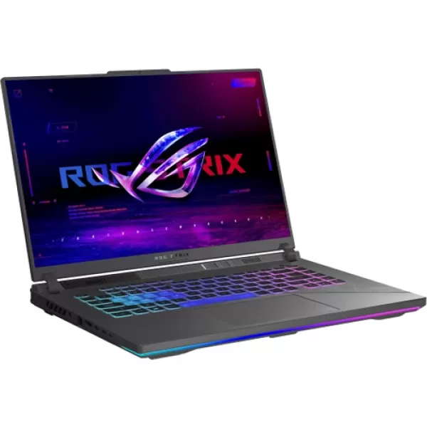 Asus Rog Strix G16 G614JVR-N3117 Intel Core i9 14900HX 32 GB 1 TB SSD RTX 4060-140Watt 165 Hz Freedos 16" WUXGA Taşınabilir Bilgisayar