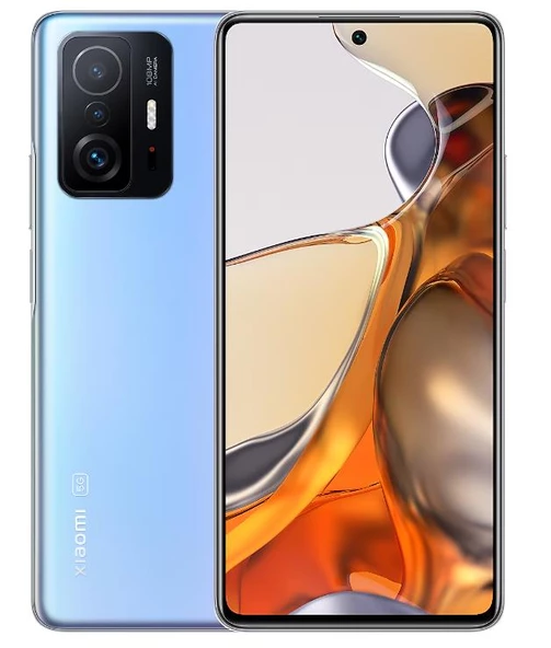 Xiaomi 11T Pro 256 GB 8 GB Mavi (Outlet) (2 Yıl Garantili)