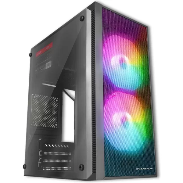 Avantron Gmx1062 İ7 4.Nesil 8Gb Ram 256Gb M2 Nvme 4Gb R7 240 Oyun Bilgisayarı