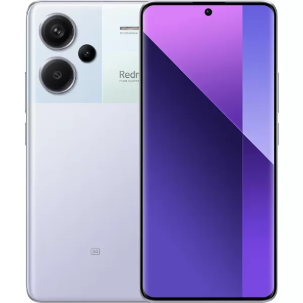 Xiaomi Redmi Note 13 Pro Plus 5G 512 GB 12 GB Ram Mor (Xiaomi Türkiye Garantili)