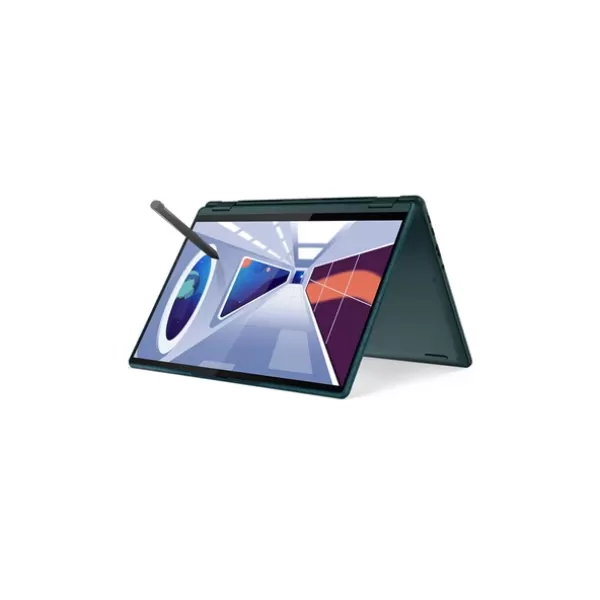 Lenovo Yoga 6 Ryzen 7 7730U 16GB 512GB SSD 13.3" IPS 300NITS Wuxga Dolby Vision Windows 11 Pro Taşınabilir Bilgisayar L83B2008RTXWP02 + Zetta Çanta