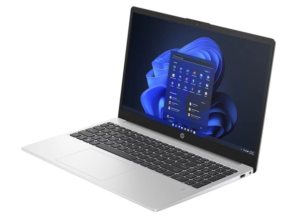 Hp 250 G10 Intel Core I7 1355U 64GB 512GB SSD Intel® Iris® Xᵉ Windows 11 Pro 15.6" Fhd Taşınabilir Bilgisayar 9G1E6ETP14 + Weblegelsin Çanta