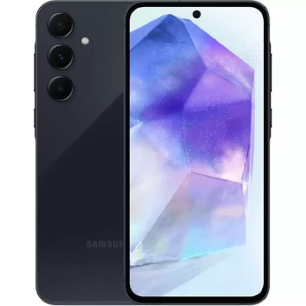 Samsung Galaxy A55 256 GB Siyah Cep Telefonu (Samsung Türkiye Garantili)