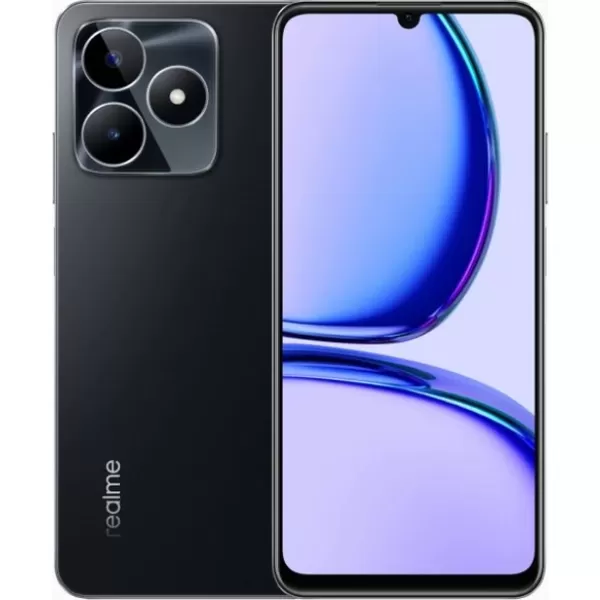 Realme C53 256 GB 8 GB Siyah Ram (Realme Türkiye Garantili)