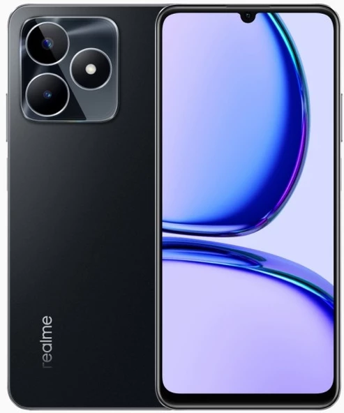 Realme C53 256 GB 8 GB Siyah Ram (Realme Türkiye Garantili)