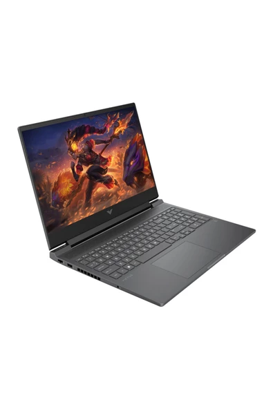 HP Victus 16 i7 13700H 16GB 256GB SSD RTX4050/6GB 16.1" 144Hz FHD W11PRO 7P643EA & PER4 ÇANTA